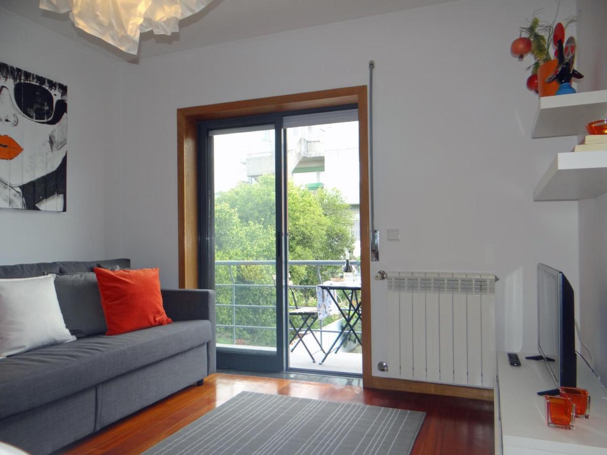 S. Joao Campus Porto Apartment Exterior foto
